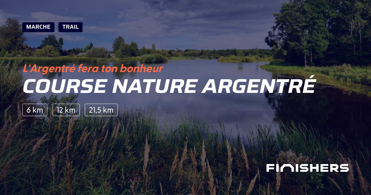 Course Nature Argentré — photo 2 sur 2