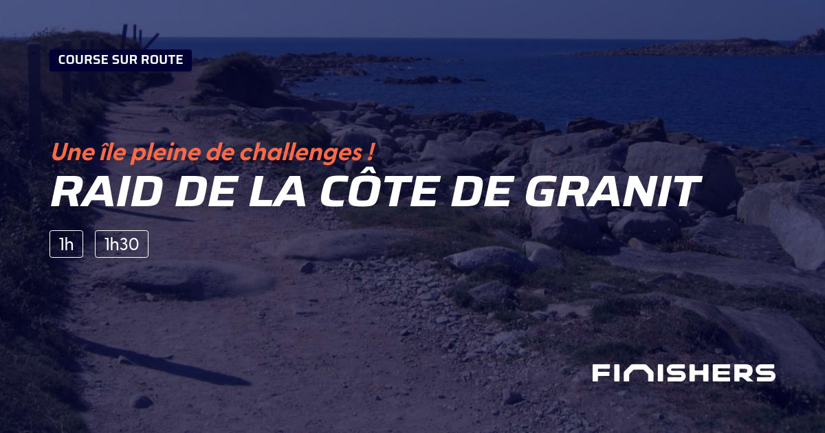 Raid de la Côte de Granit — zdjęcie 2 na 2