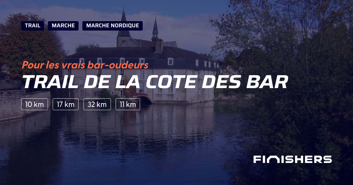 Trail de la cote des bar — photo 2 sur 2