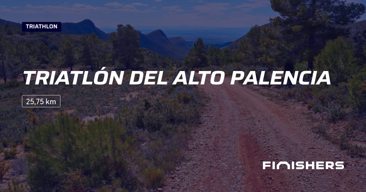 Triatlón del Alto Palencia — 2 üzerindeki 2 fotoğrafı