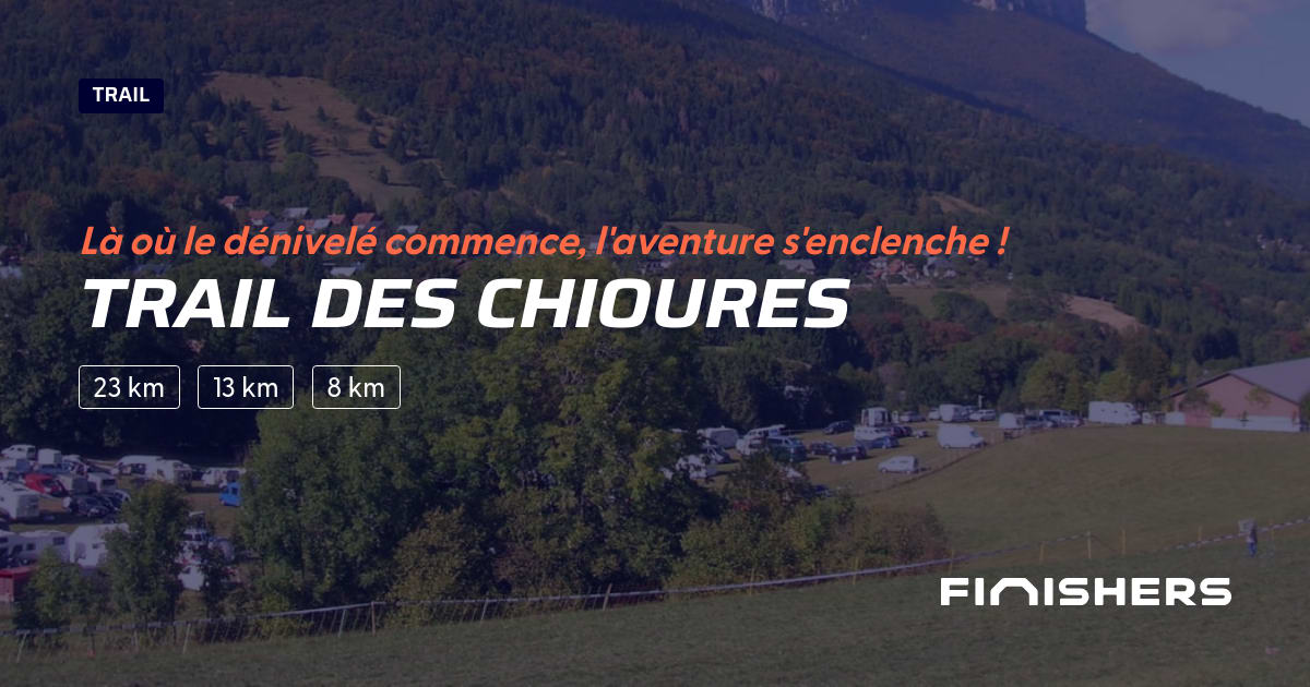 Trail des Chioures — foto 2 en 2