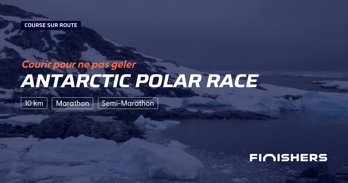 Antarctic Polar Race — kuva 2 2