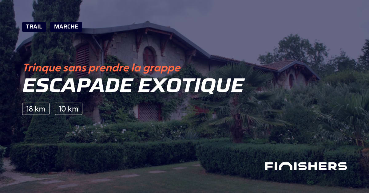 Escapade Exotique — 2 の 2 の写真