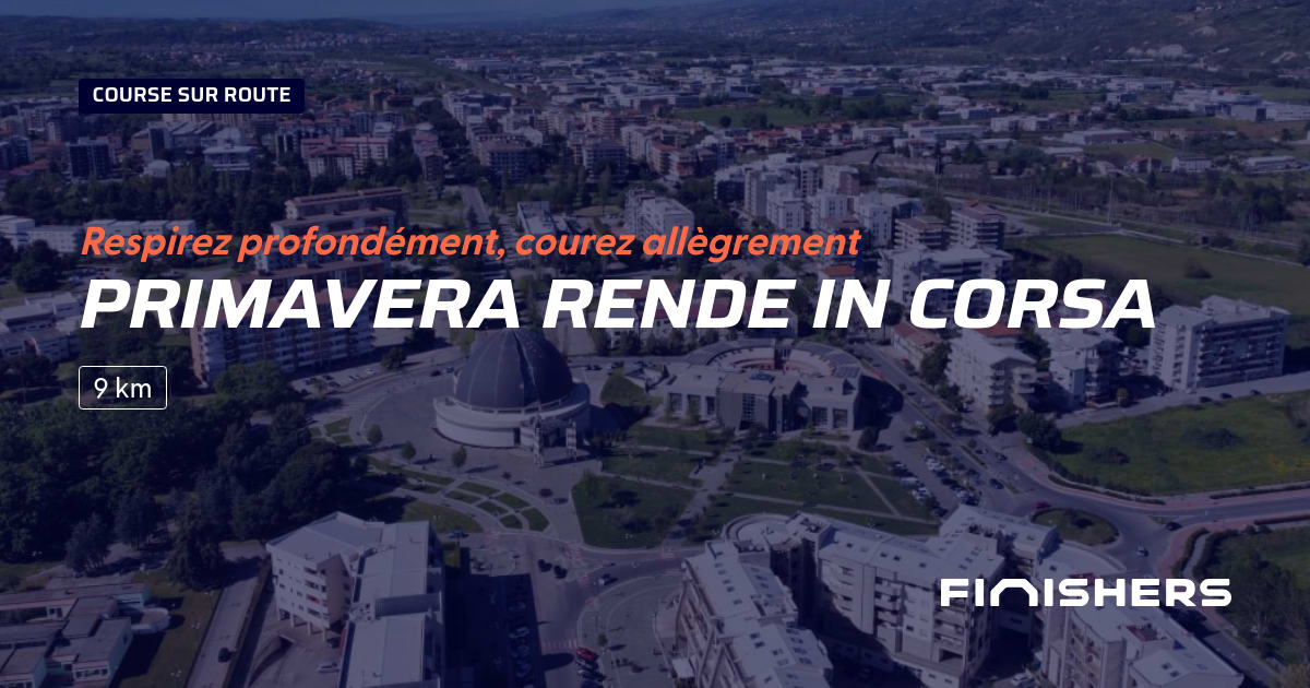 Primavera Rende in Corsa — fénykép 2, 2