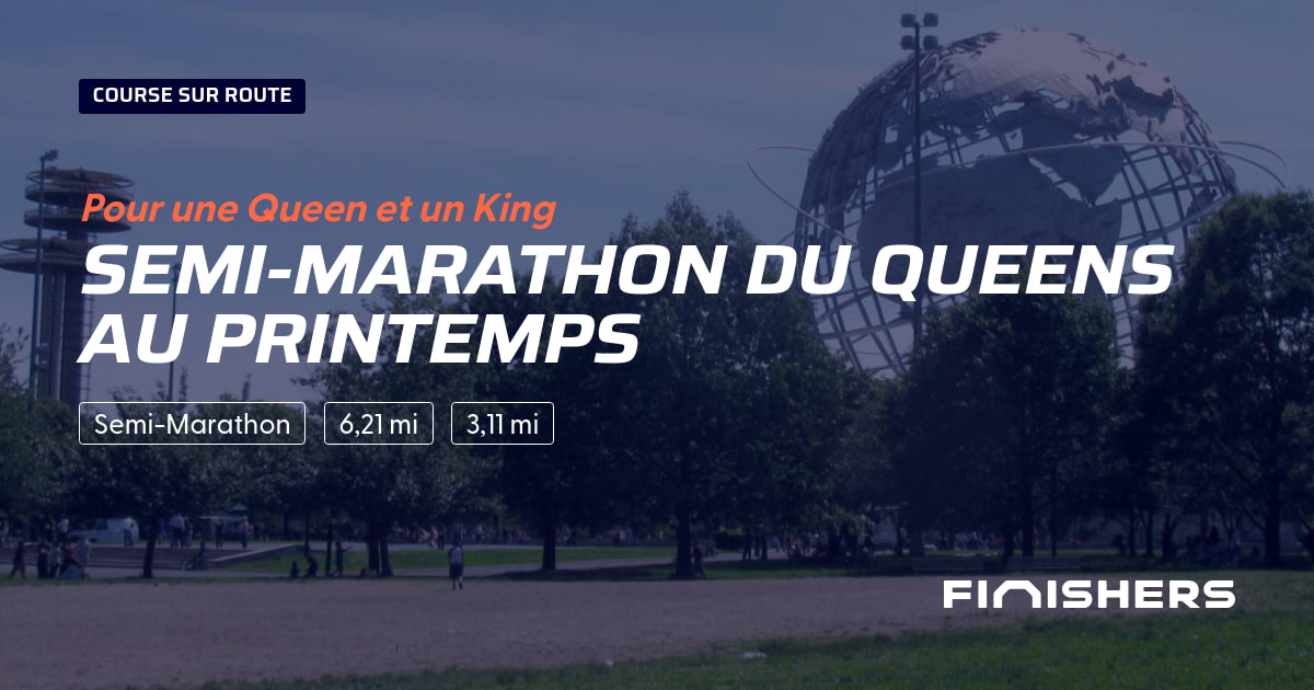 Semi-Marathon du Queens au Printemps — photo 2 sur 2