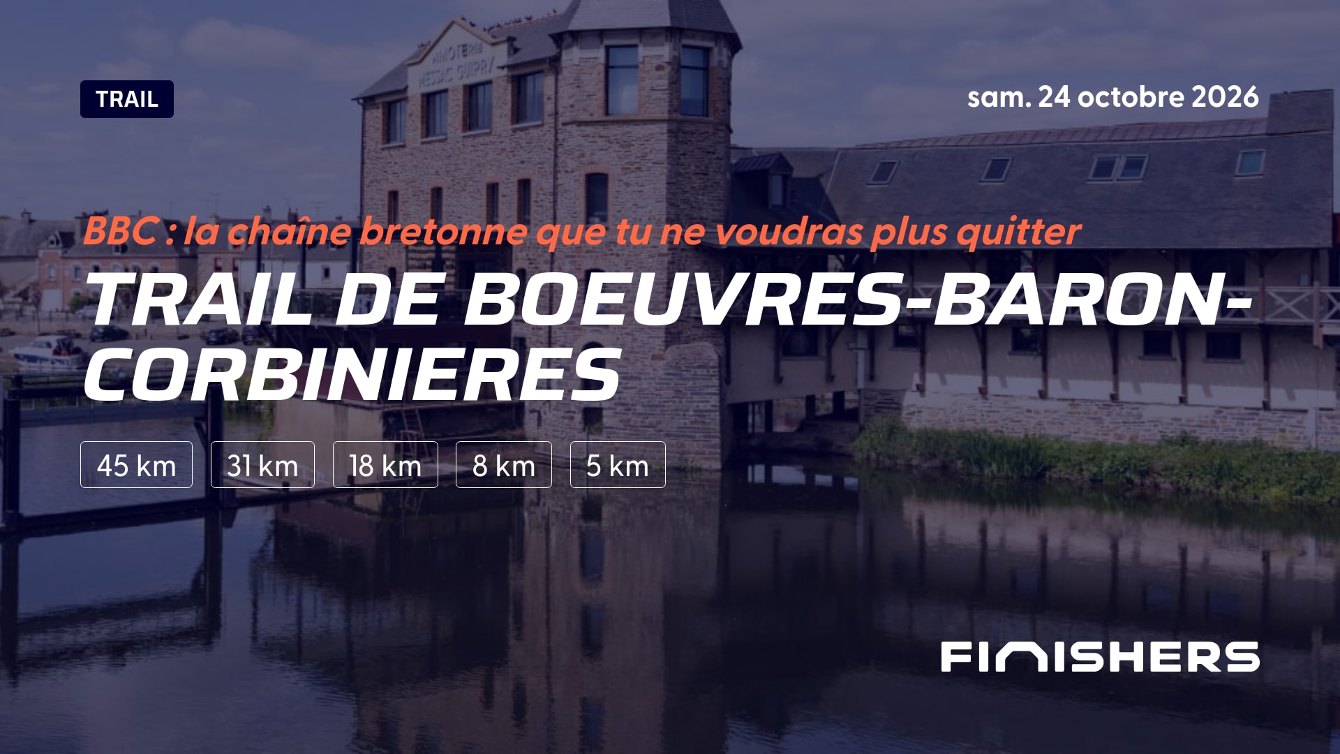 Trail de Boeuvres-Baron-Corbinieres — foto 4 op 5