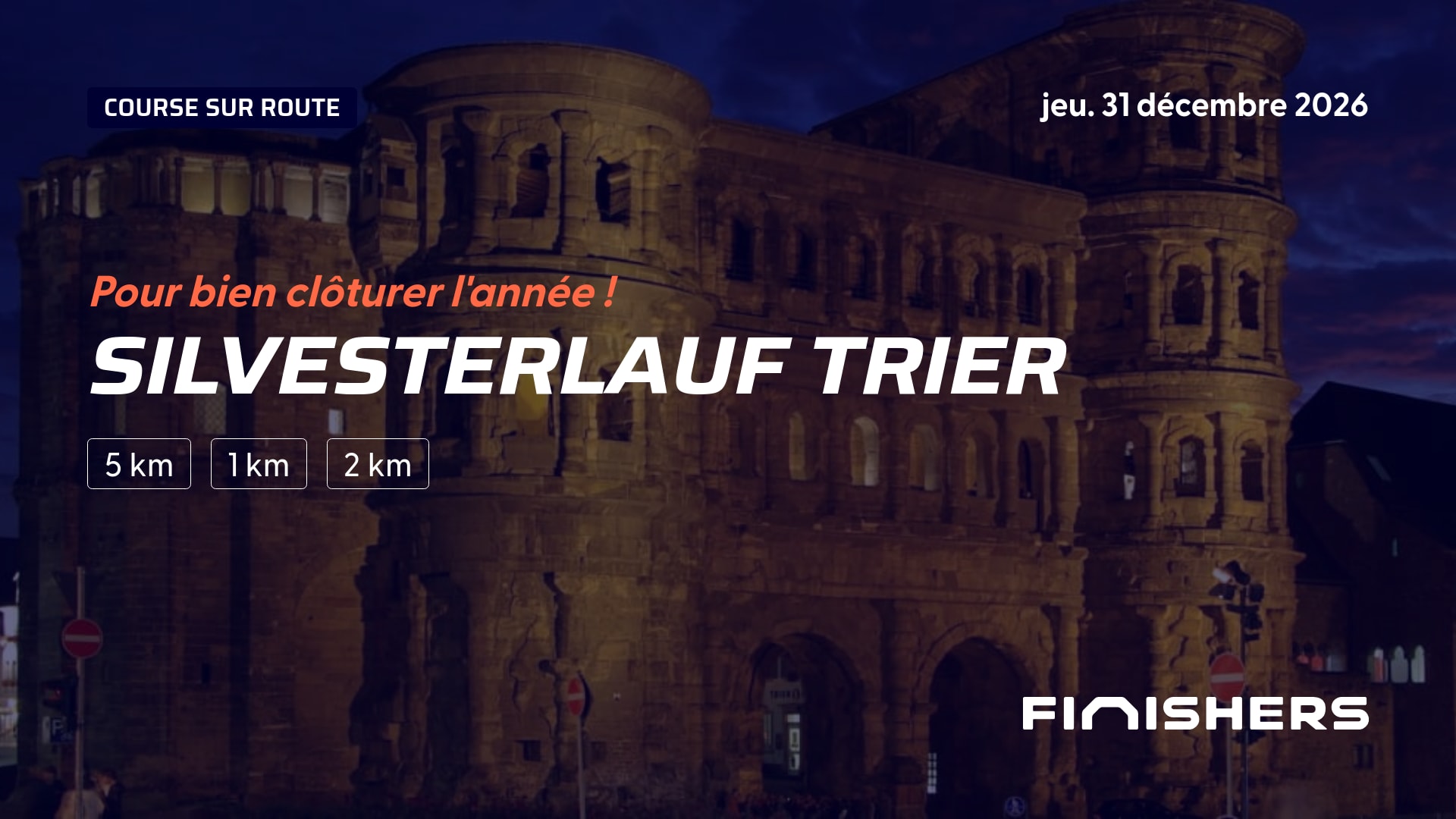 Silvesterlauf Trier — foto 4 op 5
