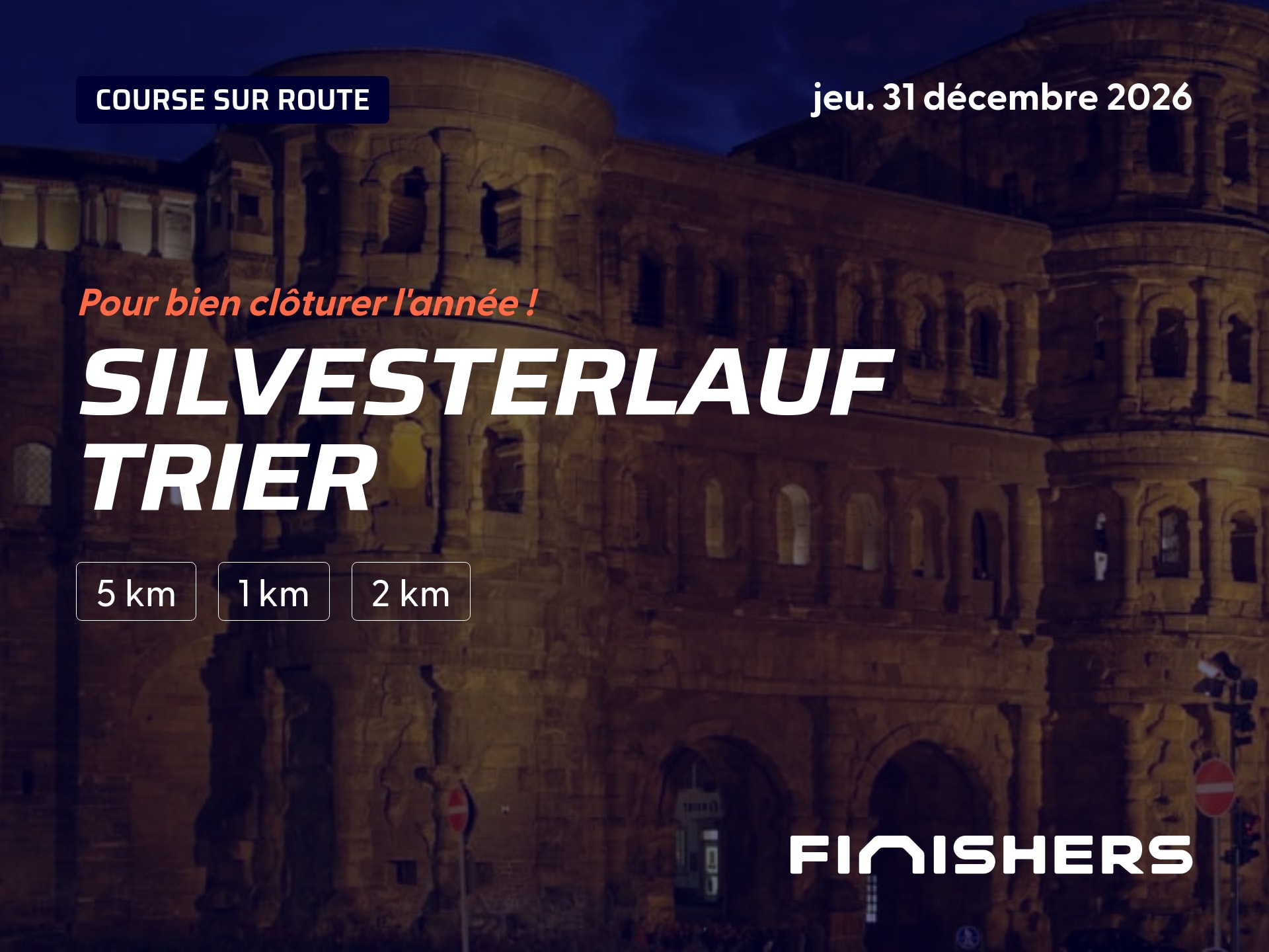 Silvesterlauf Trier — foto 3 op 5