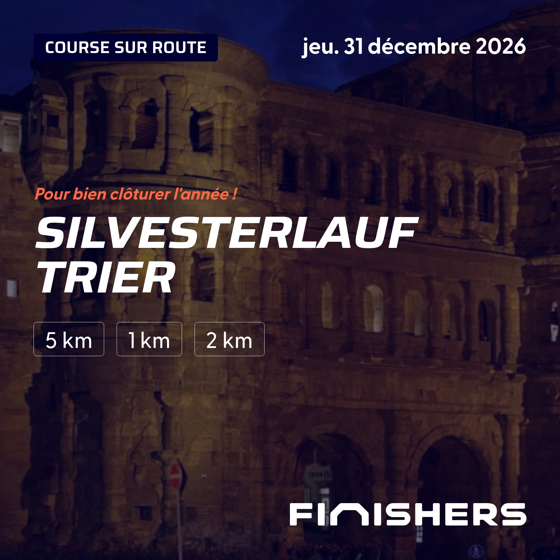 Silvesterlauf Trier — foto 2 op 5
