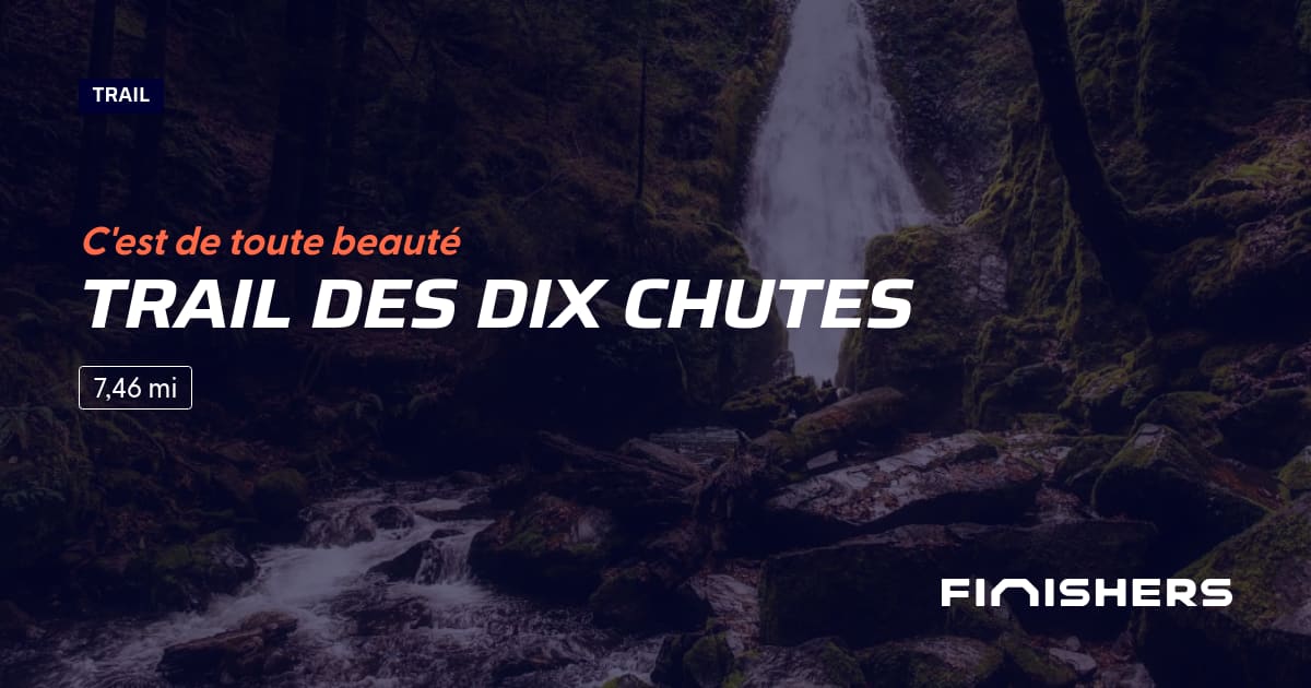 Trail des dix chutes — zdjęcie 2 na 2