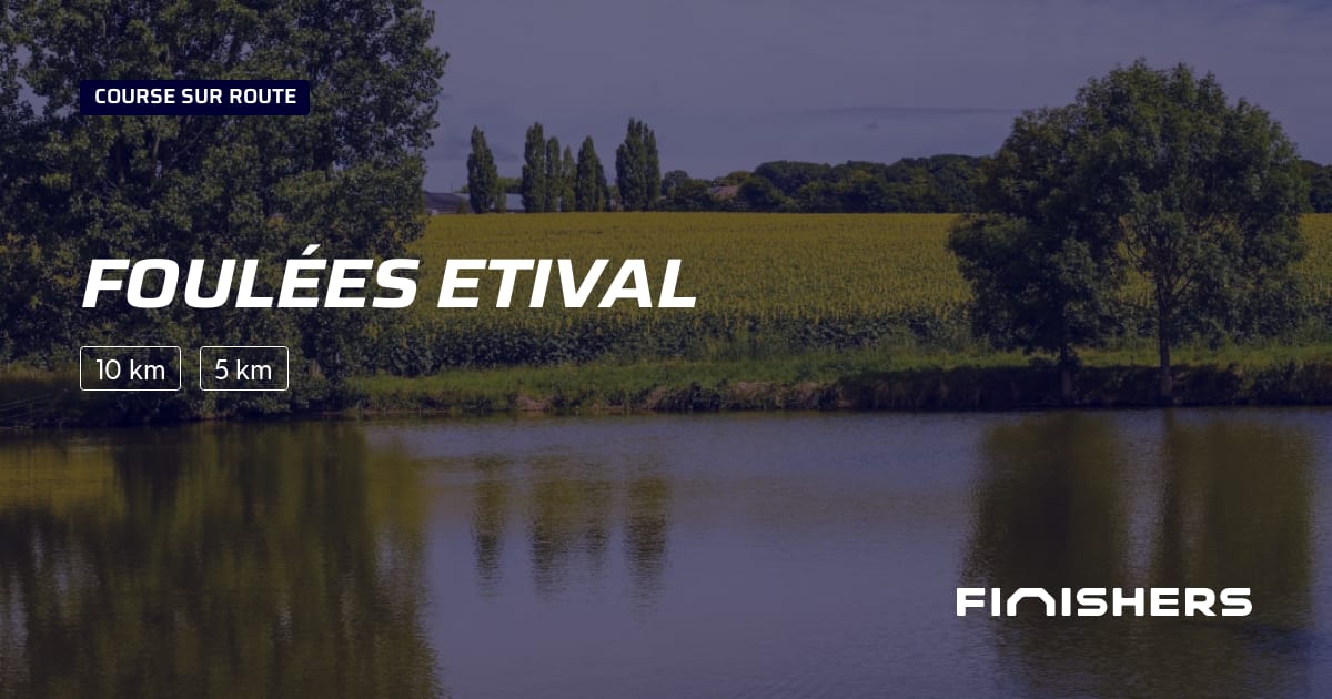 Foulées Etival — kuva 2 2