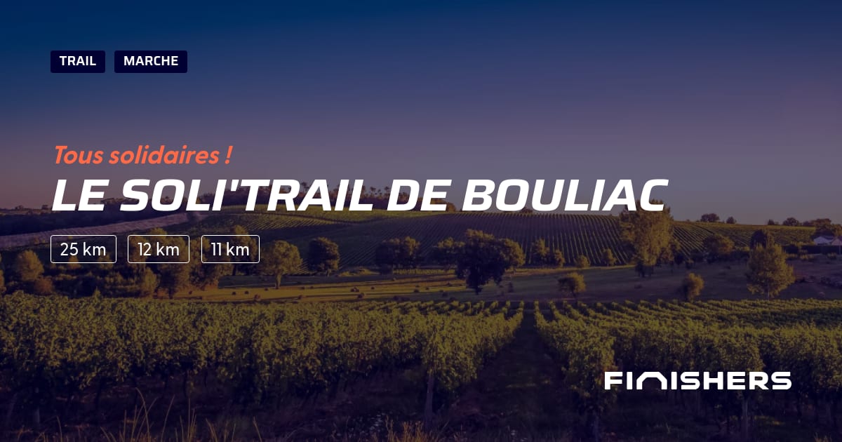 Le Soli'trail de Bouliac — kuva 2 2