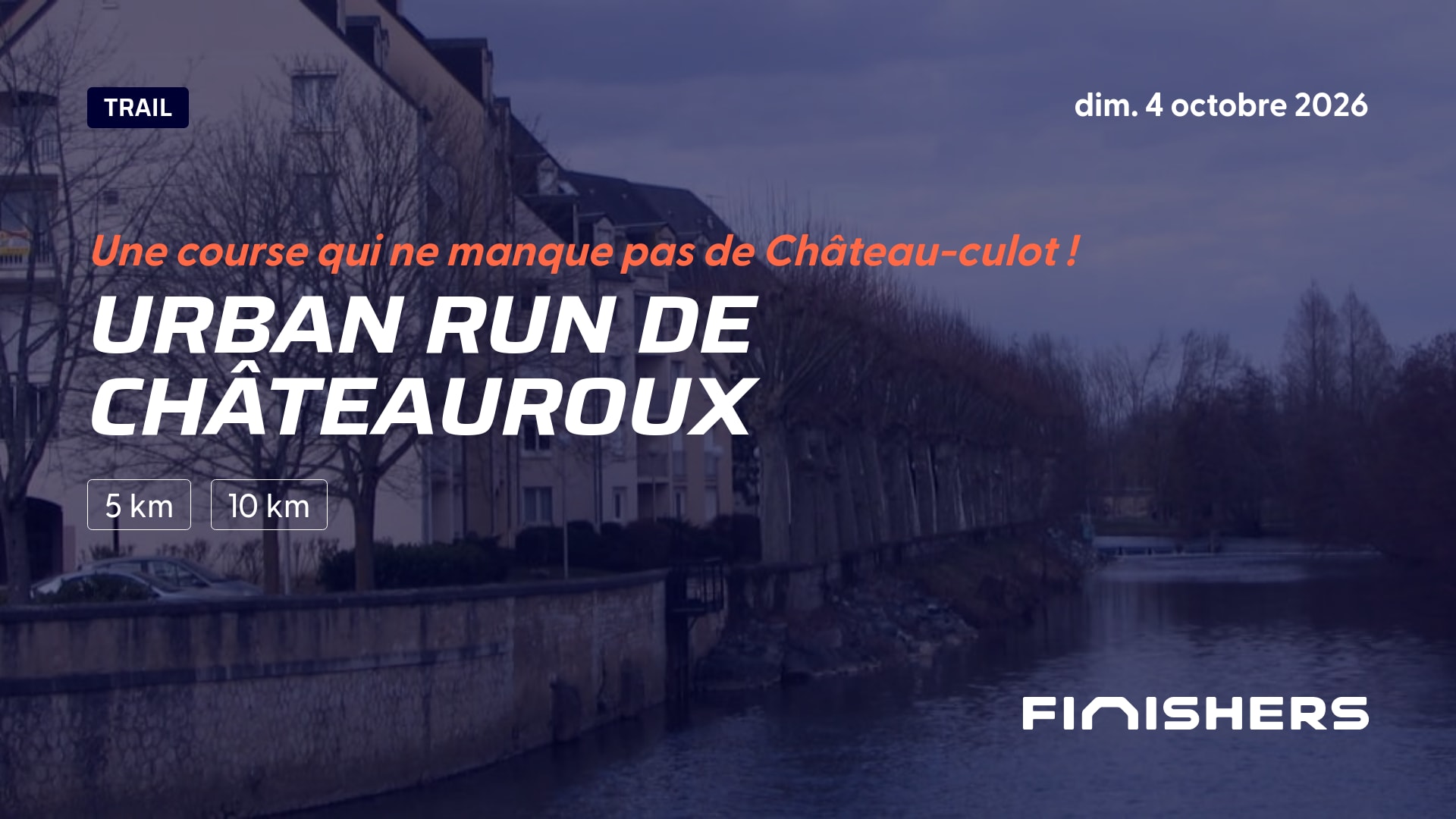 Urban Run de Châteauroux — foto 4 på 5