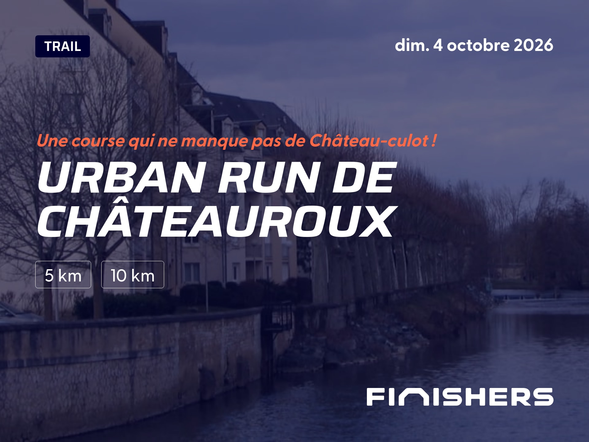 Urban Run de Châteauroux — foto 3 på 5