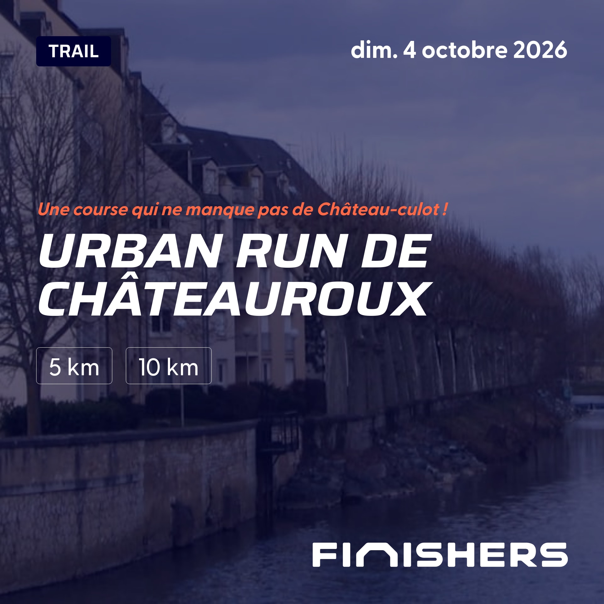 Urban Run de Châteauroux — foto 2 på 5