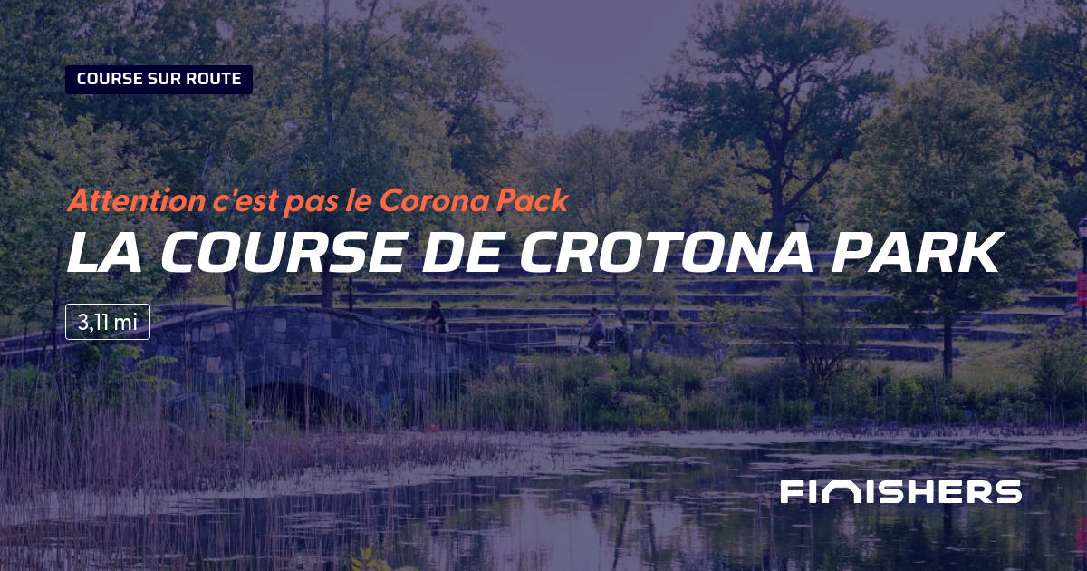 La course de Crotona Park — photo 2 sur 2