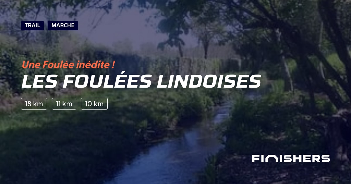 Les Foulées Lindoises — fotografie 2 na 2