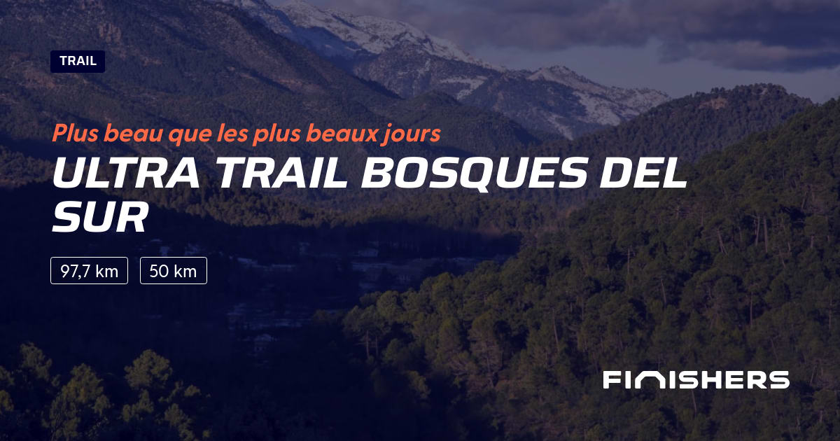 Ultra Trail Bosques del Sur — fénykép 2, 2