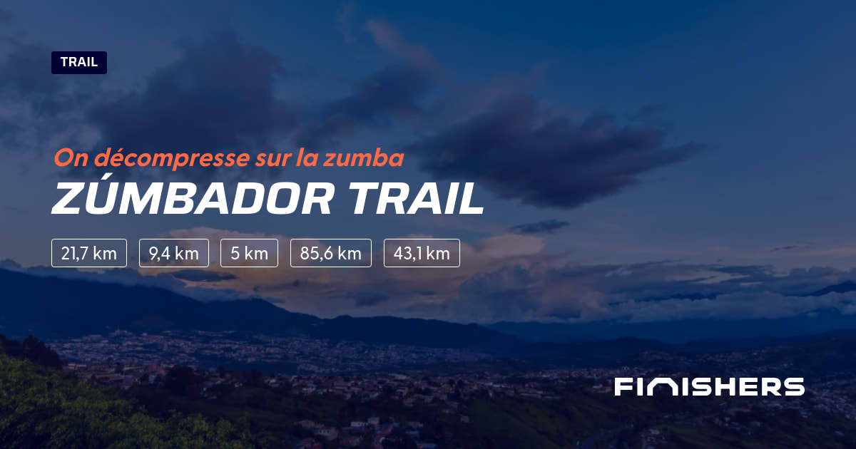Zúmbador Trail — foto 2 på 2