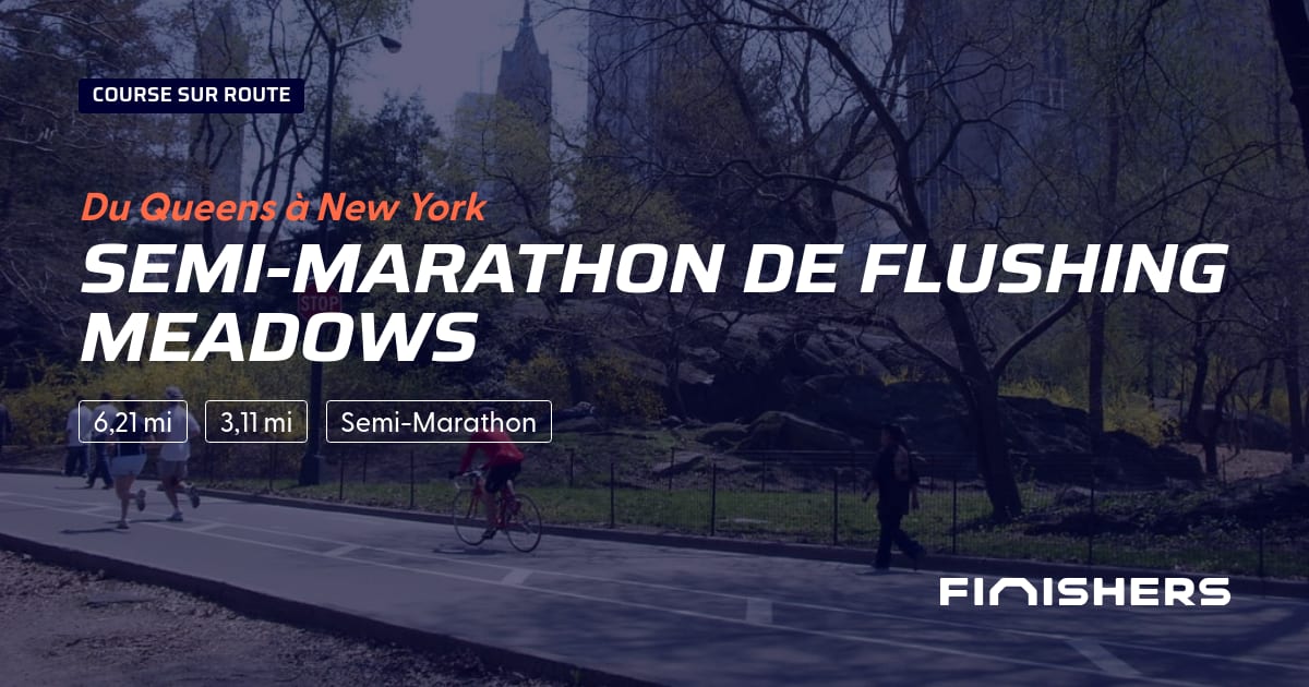 Semi-Marathon de Flushing Meadows — photo 2 sur 2