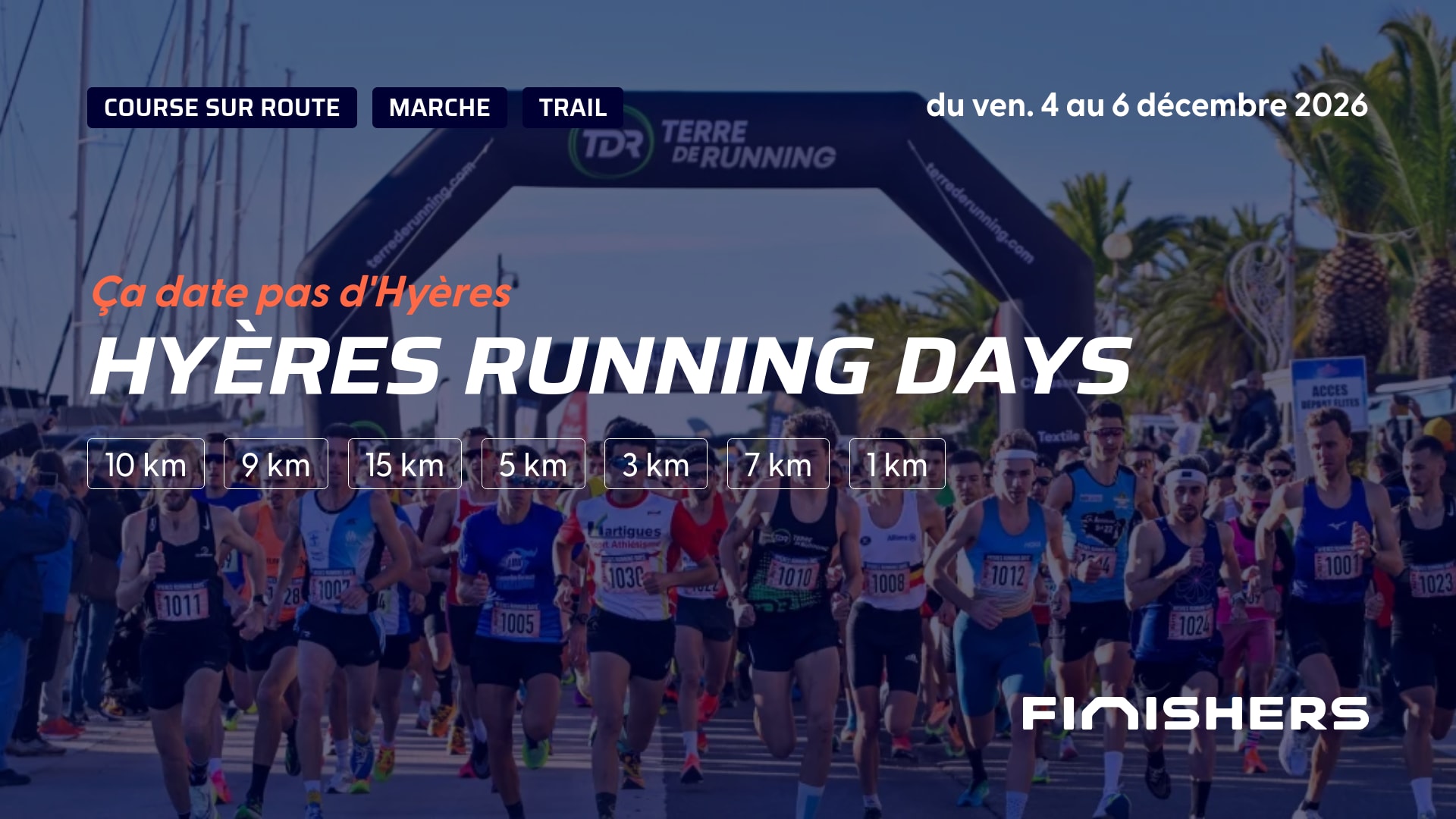 Hyères Running Days — photo 4 sur 5