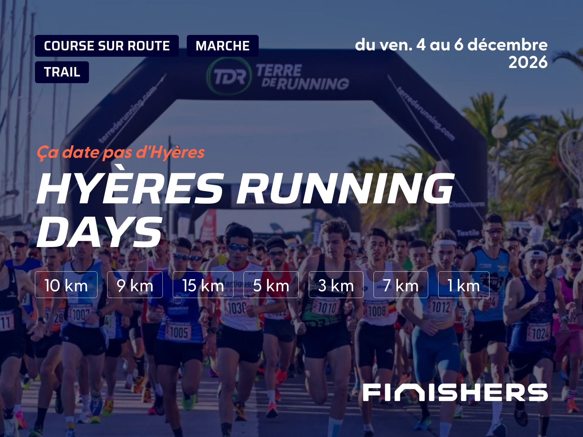 Hyères Running Days — photo 3 sur 5