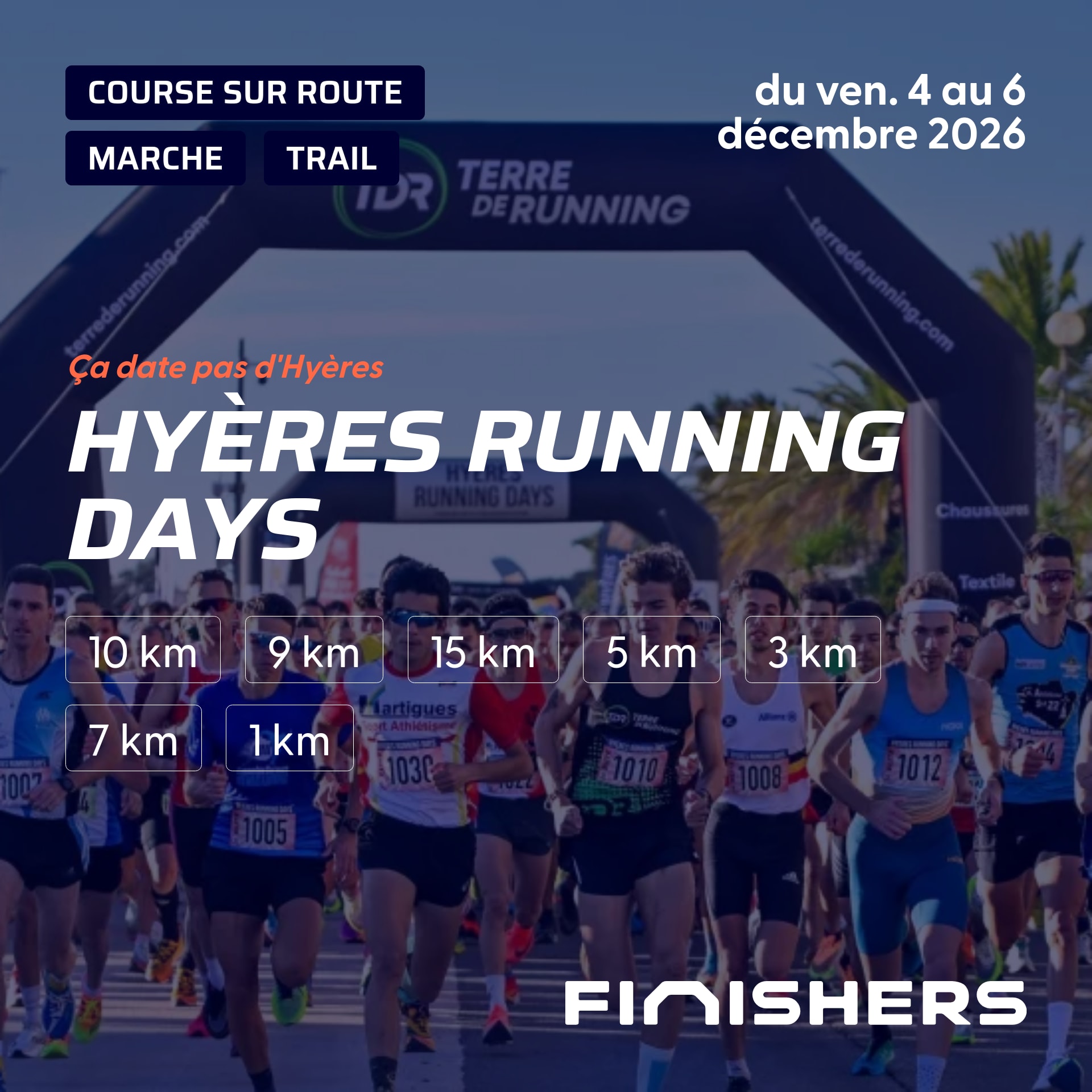 Hyères Running Days — photo 2 sur 5