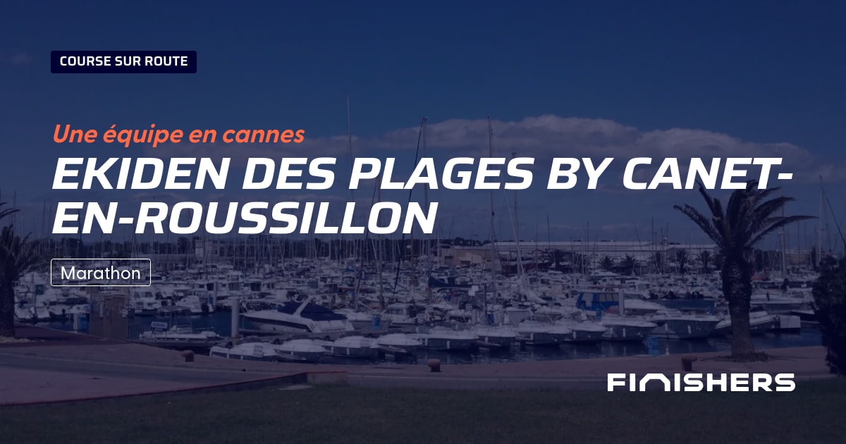 Ekiden des Plages By Canet-En-Roussillon — 사진 2 on 2