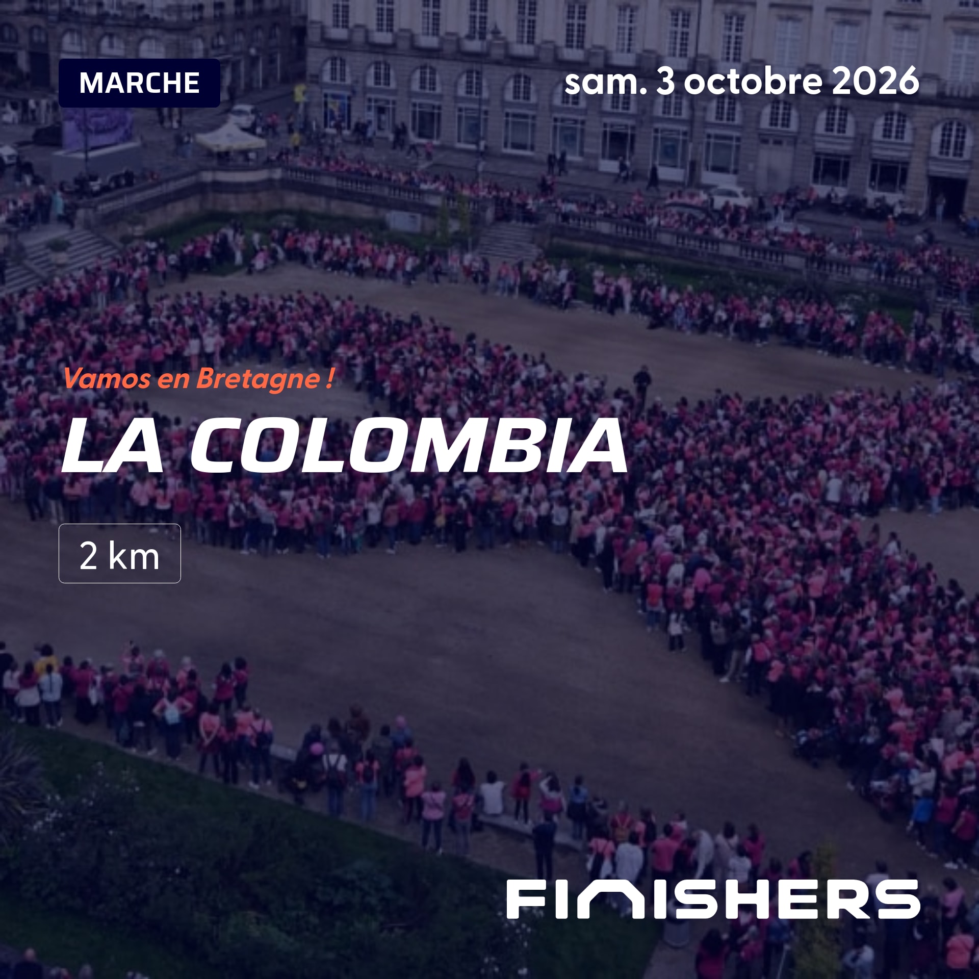 La Colombia — photo 2 sur 5