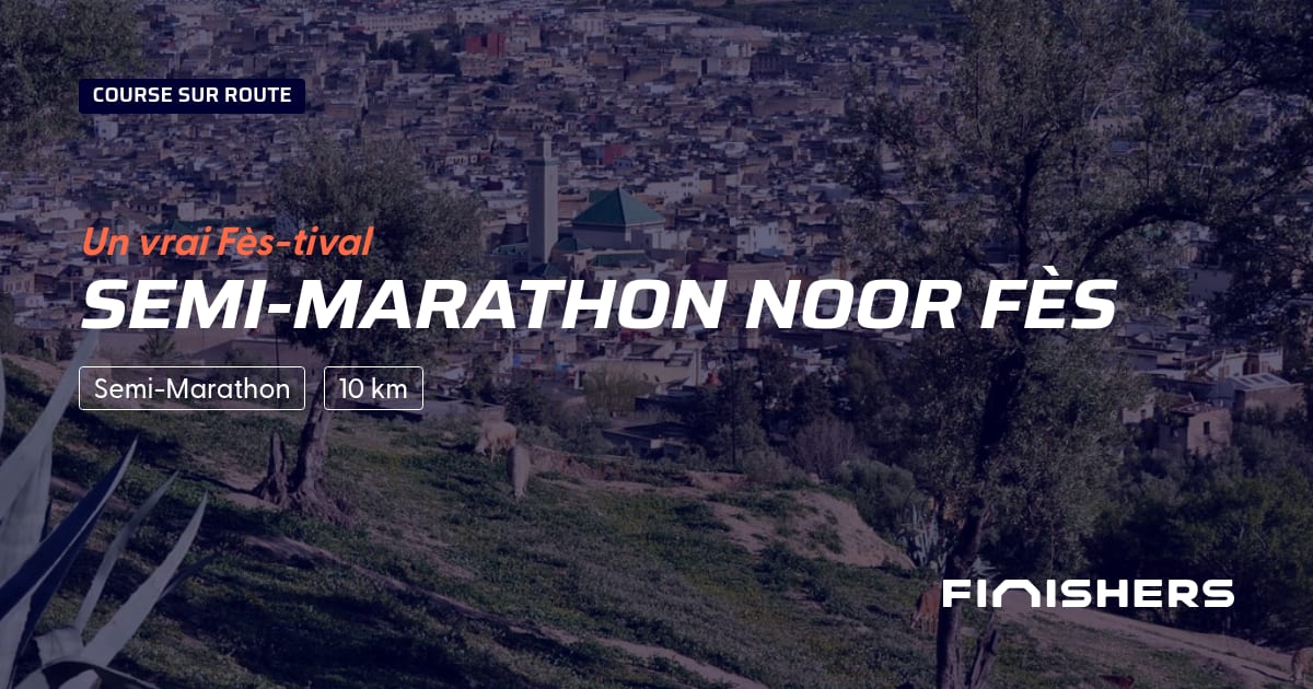 Noor Fes Half Marathon