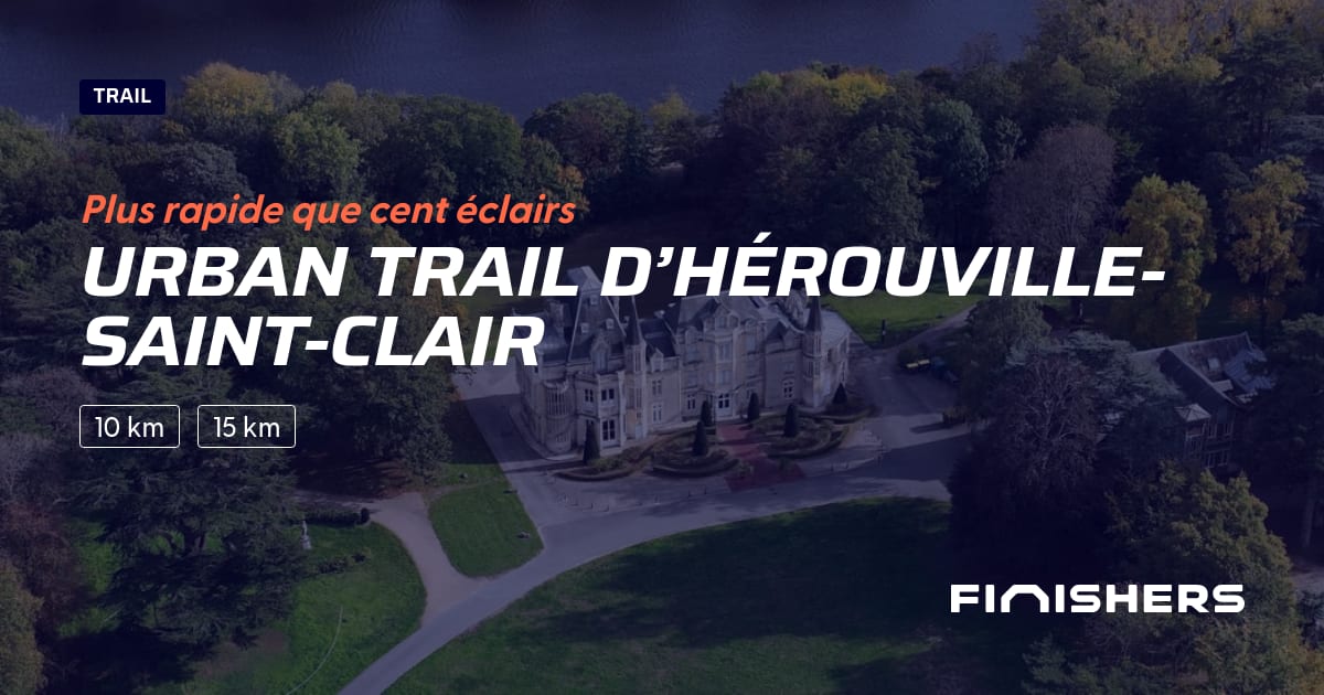 Urban Trail D’Hérouville-Saint-Clair — photo 2 of 2