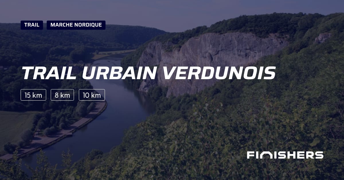 Trail Urbain Verdunois — photo 2 sur 2