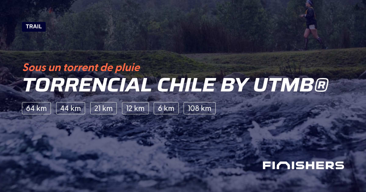 Torrencial Chile by UTMB® — foto 2 op 2