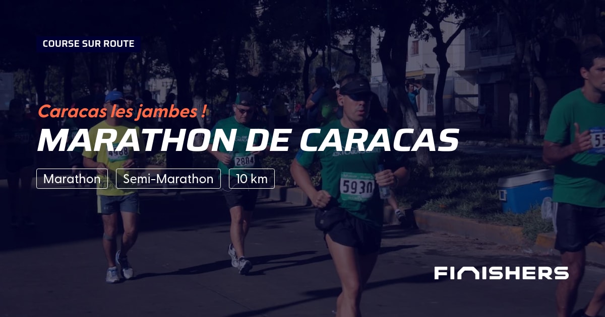 Marathon de Caracas — fénykép 2, 2