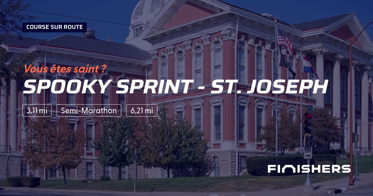 Spooky Sprint - St. Joseph — foto 2 em 2