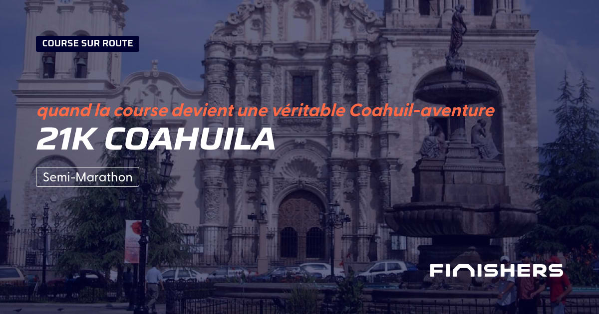21K Coahuila — photo 2 sur 2