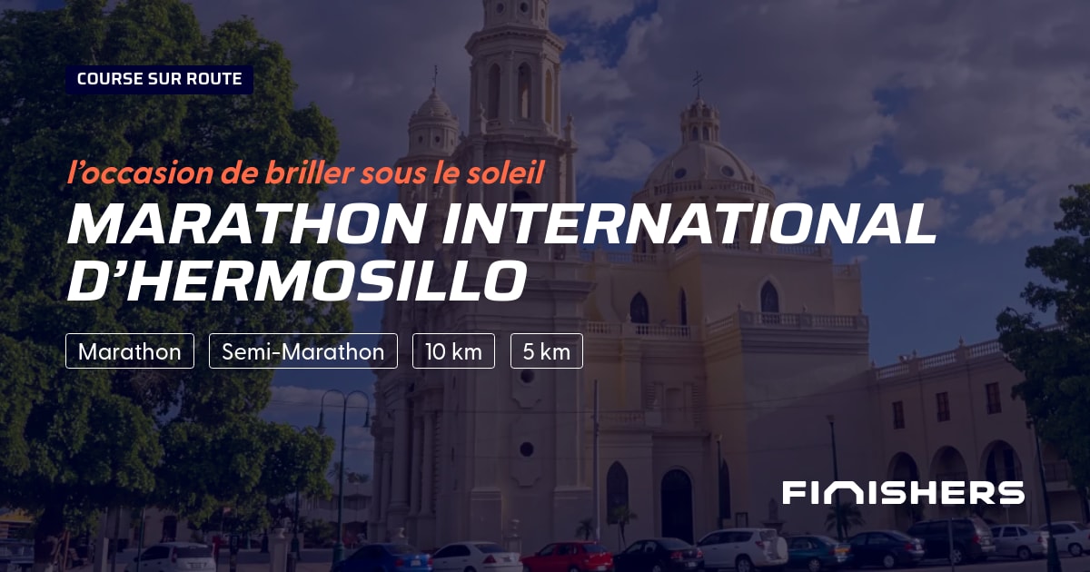 Marathon international d’Hermosillo — photo 2 sur 2