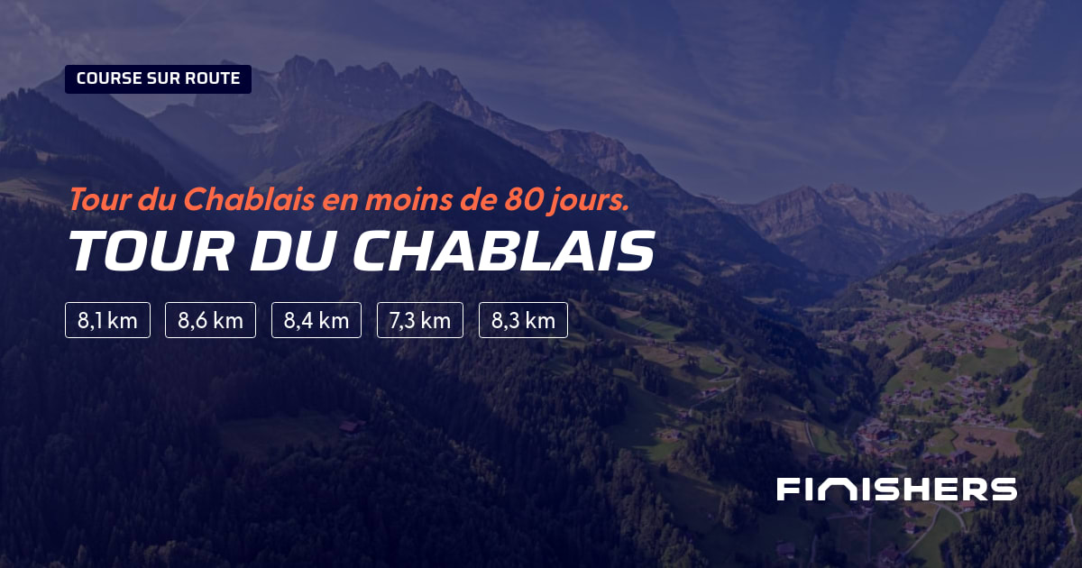 Tour du Chablais — kuva 2 2