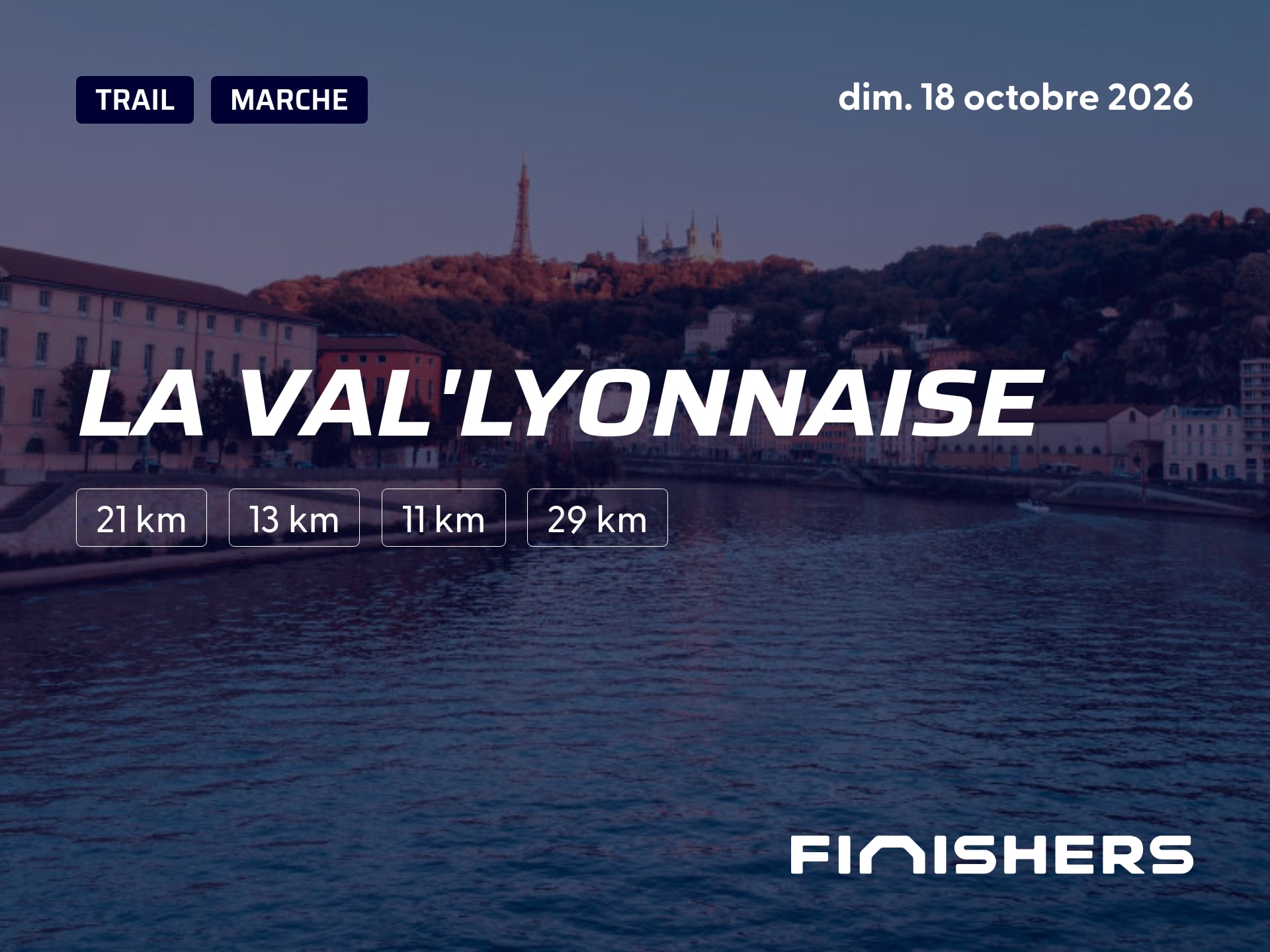 La Val'Lyonnaise — fotografie 3 pe 5