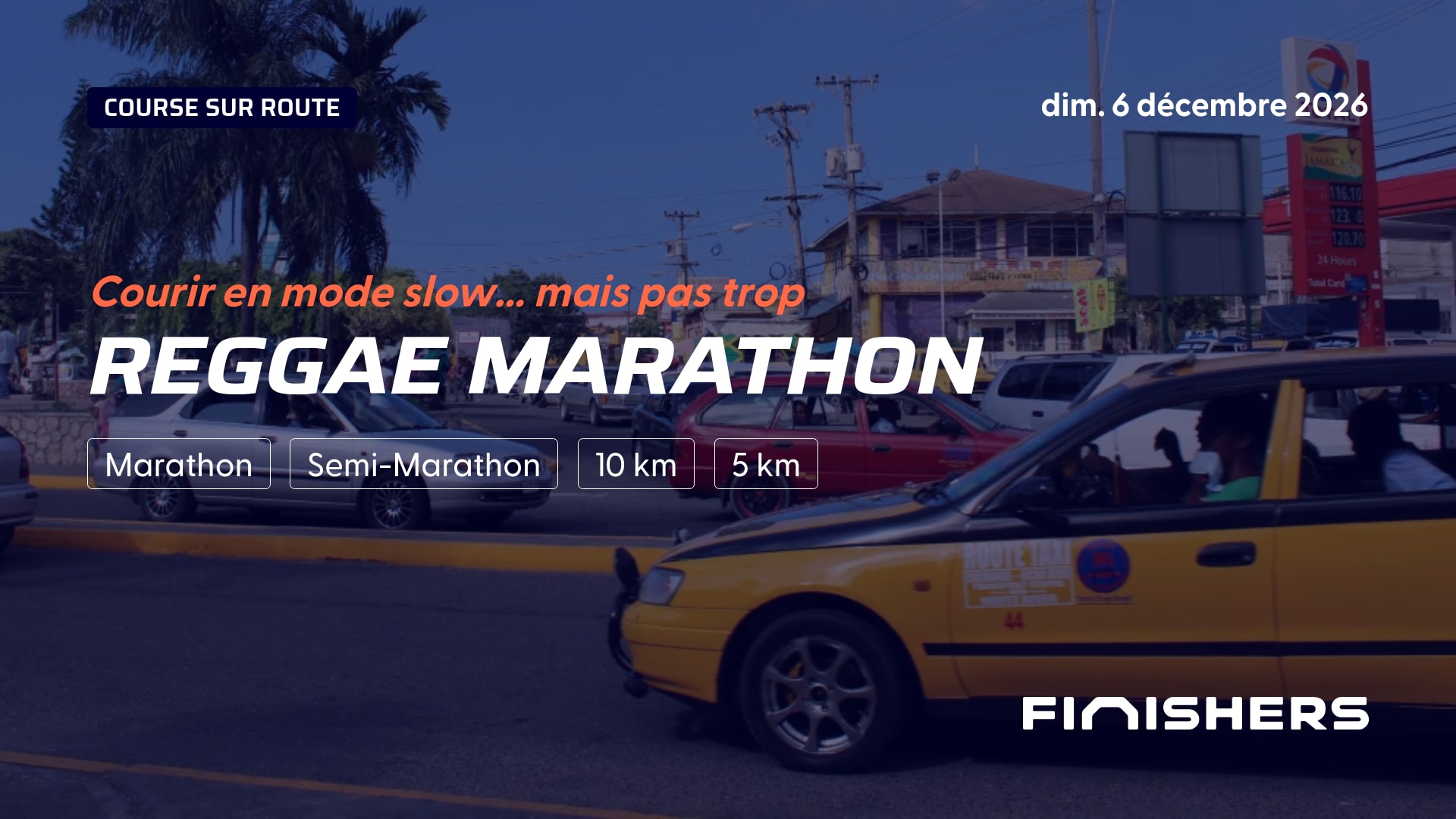 Reggae Marathon — fotografie 4 pe 5