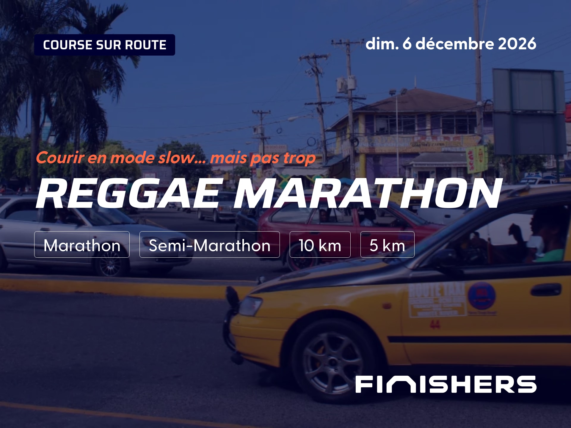 Reggae Marathon — fotografie 3 pe 5