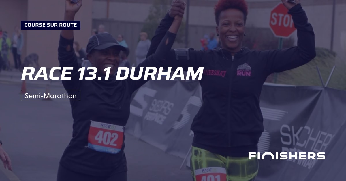 Race 13.1 Durham — foto 2 på 2