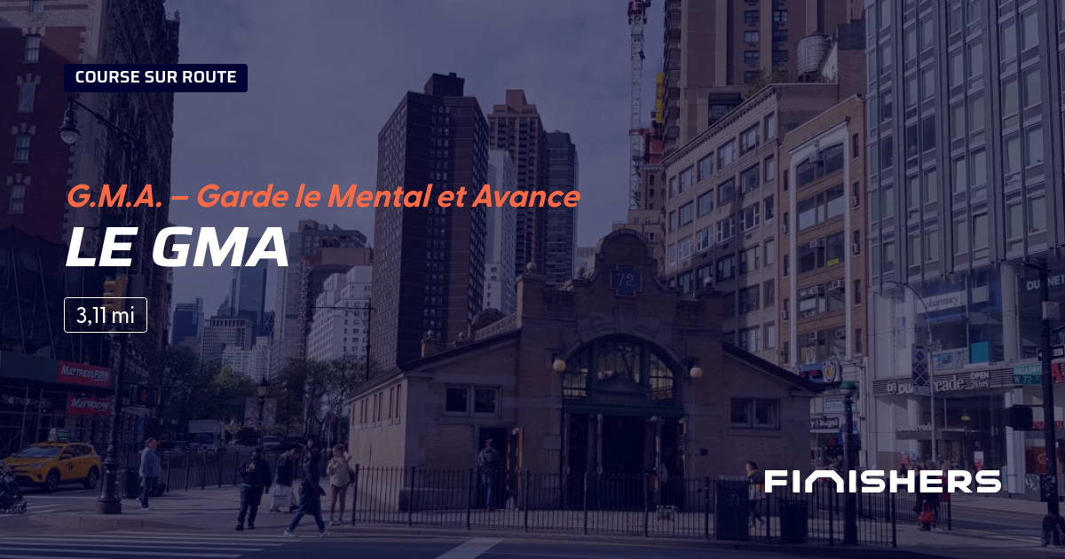 Le GMA — photo 2 sur 2
