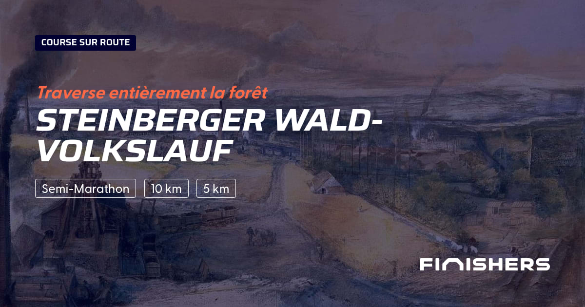 Steinberger Wald-Volkslauf — φωτογραφία 2 στο 2