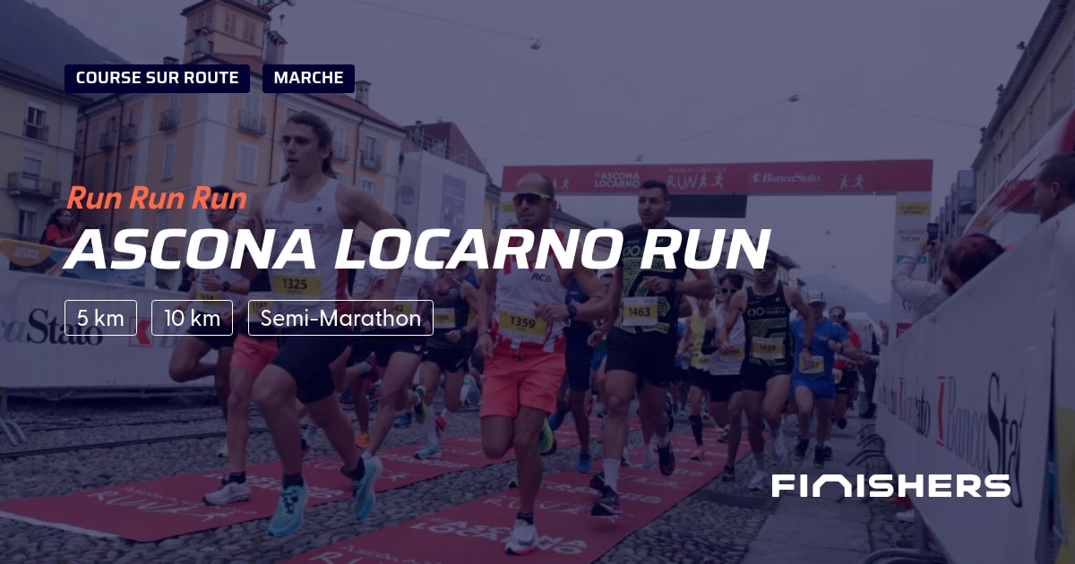 Ascona Locarno Run — photo 2 sur 2