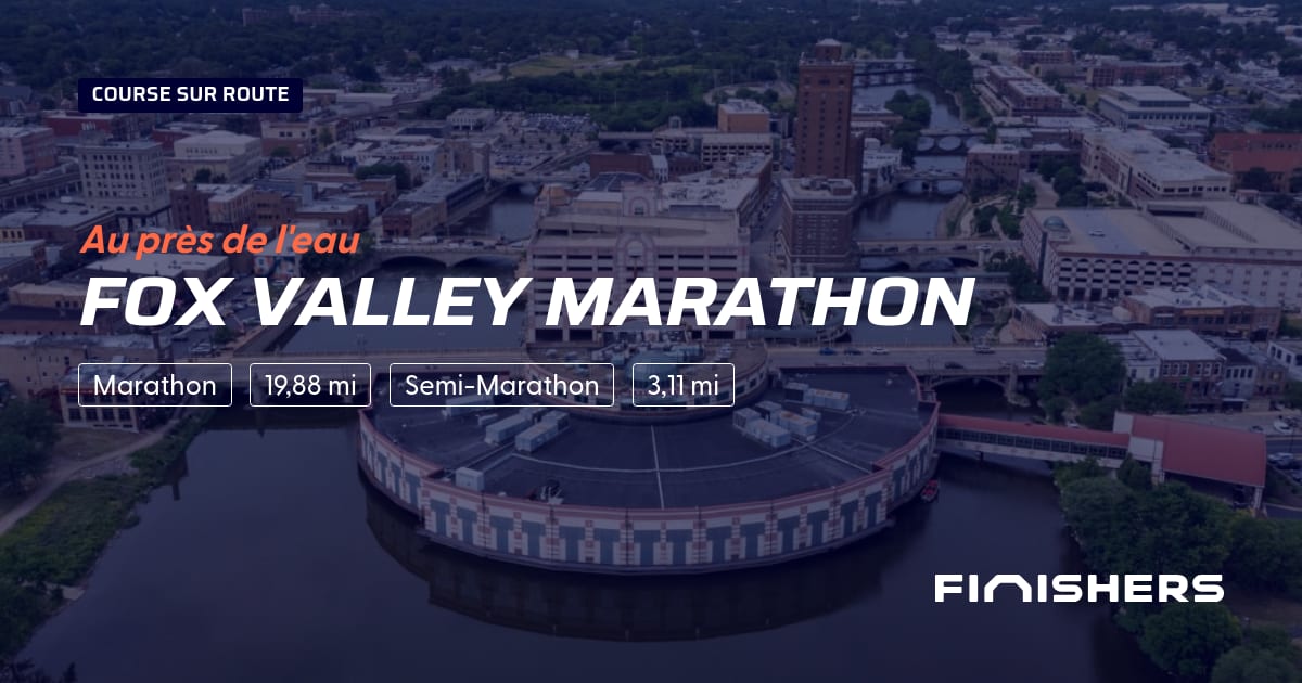 Fox Valley Marathon — photo 2 sur 2
