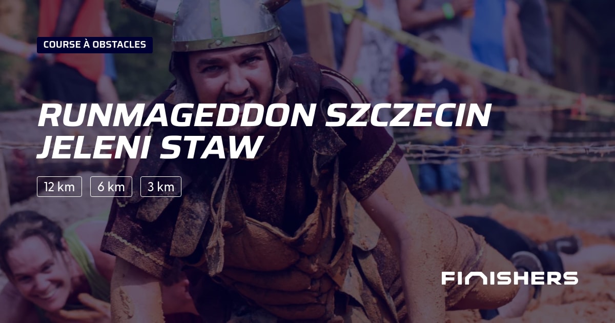 Runmageddon Szczecin Jeleni Staw — photo 2 sur 2