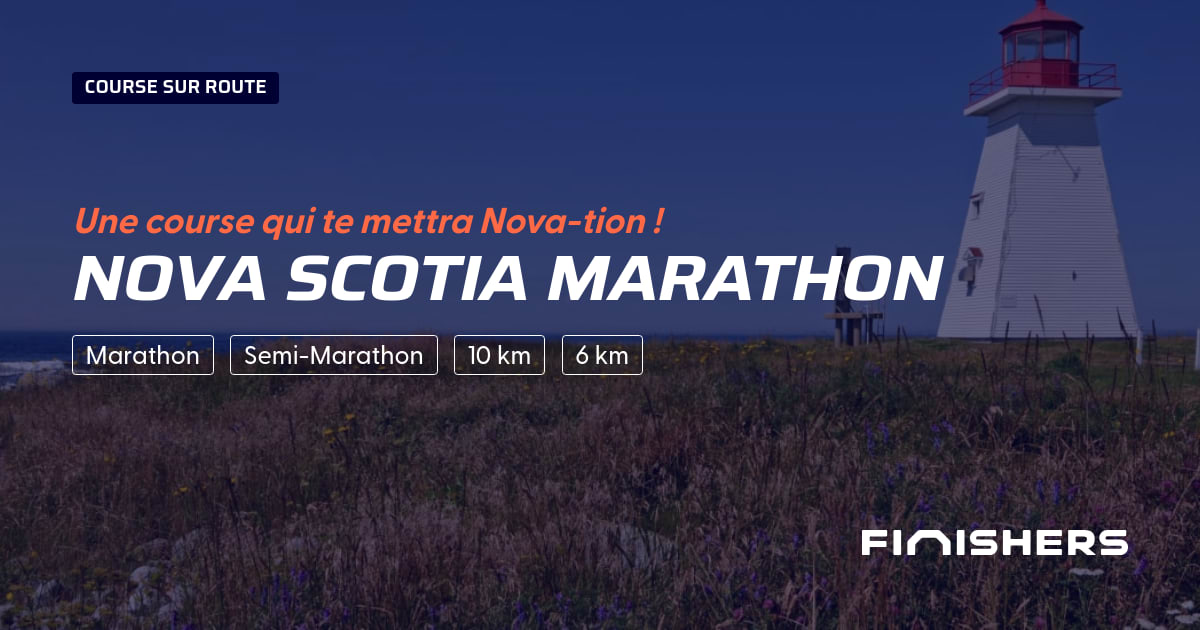 Nova Scotia Marathon — photo 2 sur 2