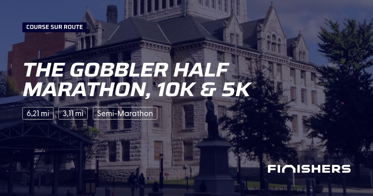 The Gobbler Half Marathon, 10K & 5K — फोटो 2 2 पर