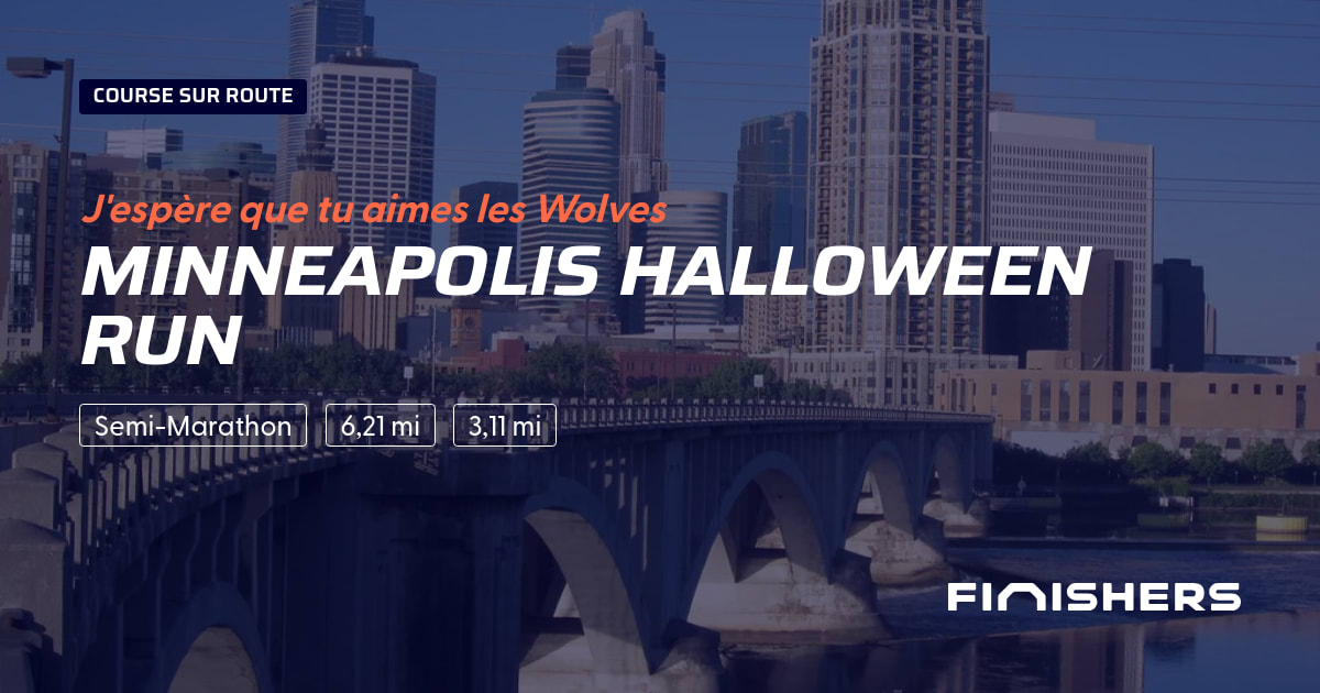Minneapolis Halloween Run — 2 の 2 の写真